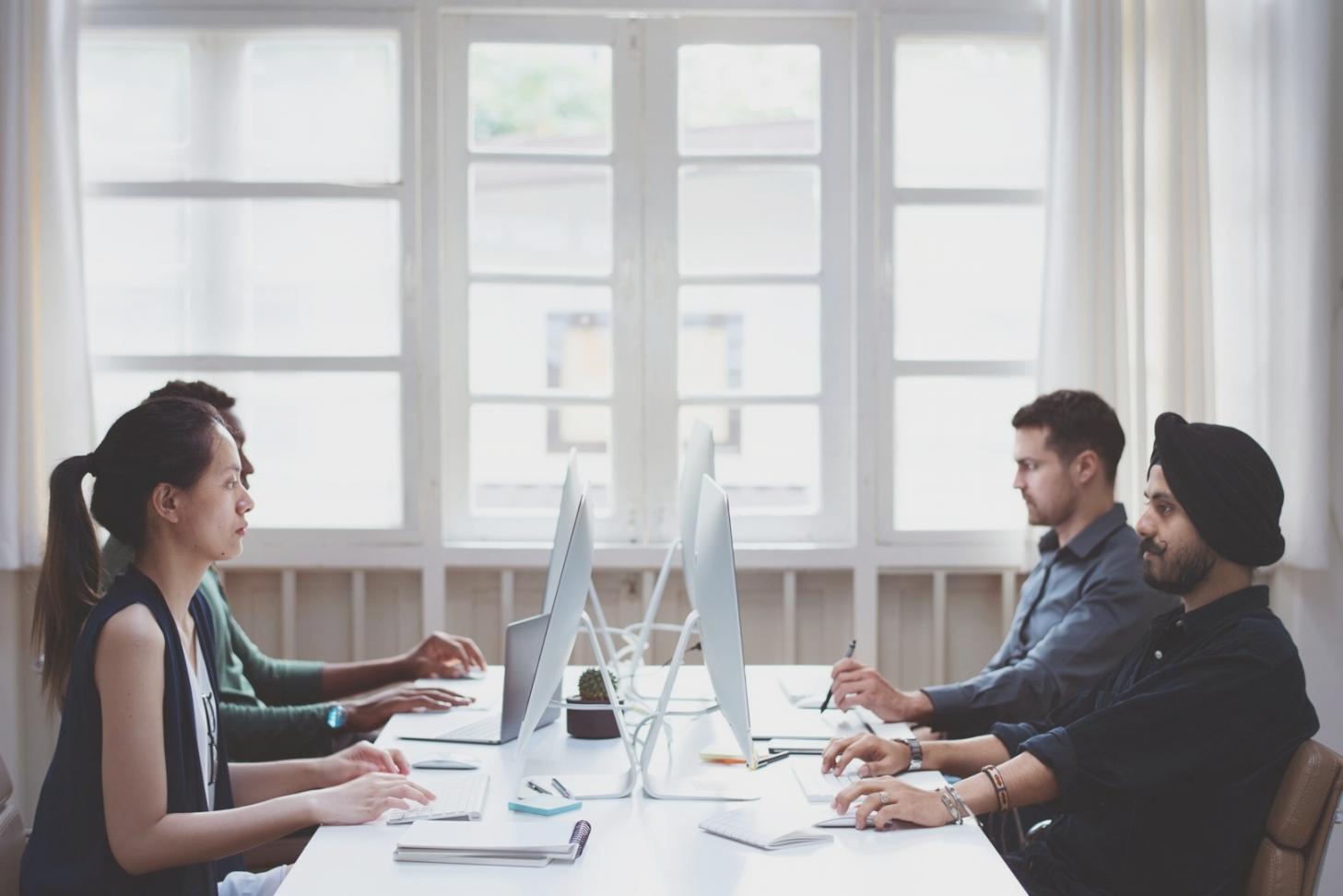 Adjusting budget allocations based on spending patterns
